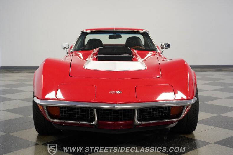 1972 Chevrolet Corvette