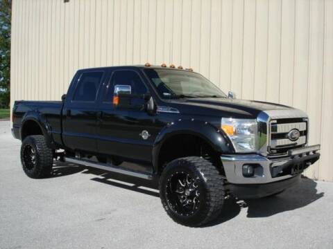 2011 Ford F-350 Super Duty for sale at DASCHITT POWERSPORTS in Springfield MO