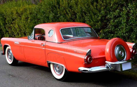1956 Ford Thunderbird