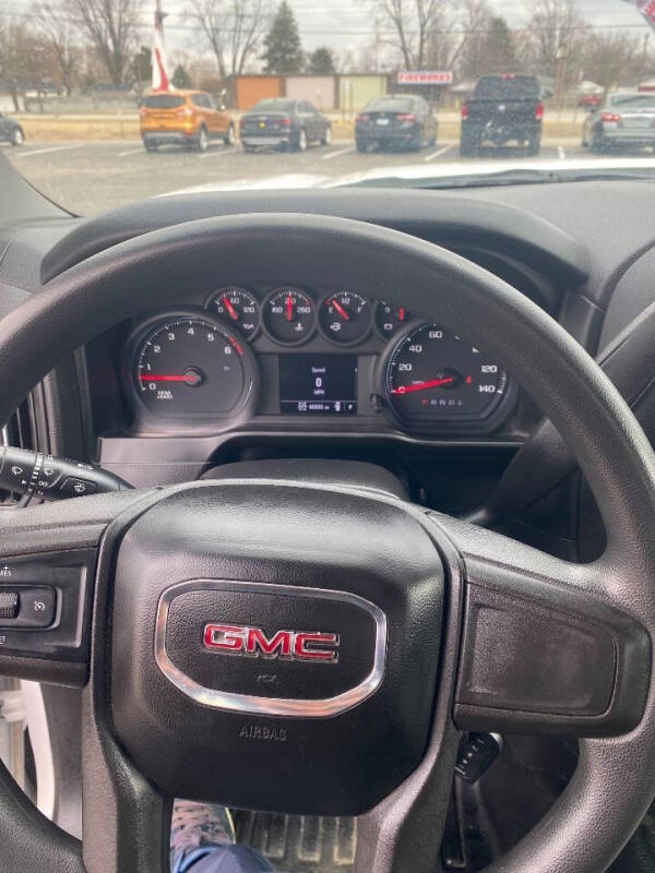 2020 GMC Sierra 1500