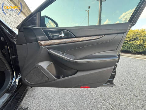 2016 Nissan Maxima Platinum