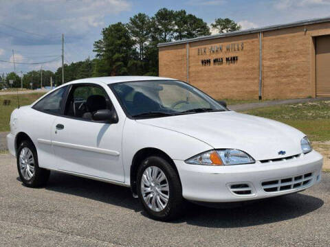 2002 Chevrolet Cavalier LS