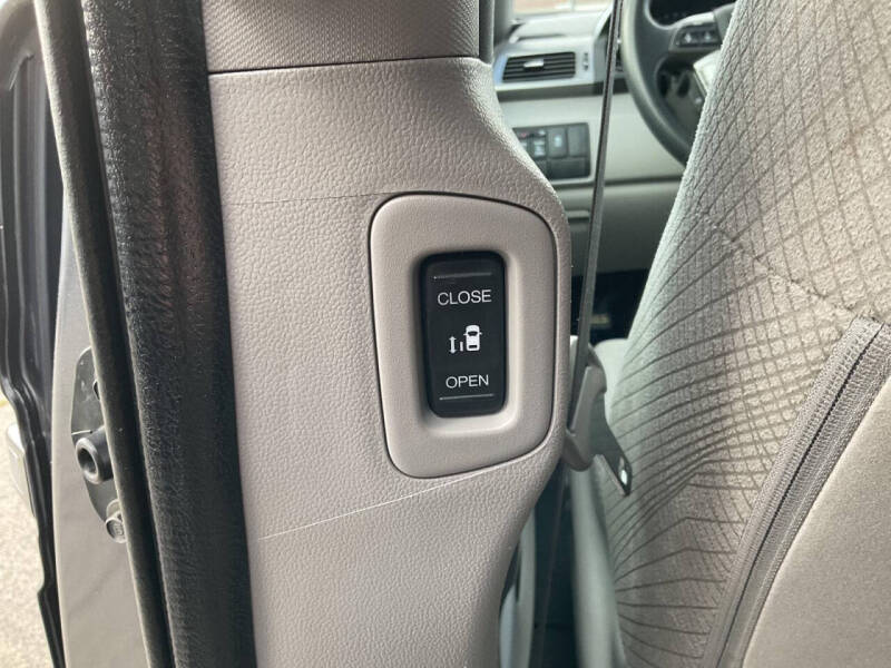 2014 Honda Odyssey EX