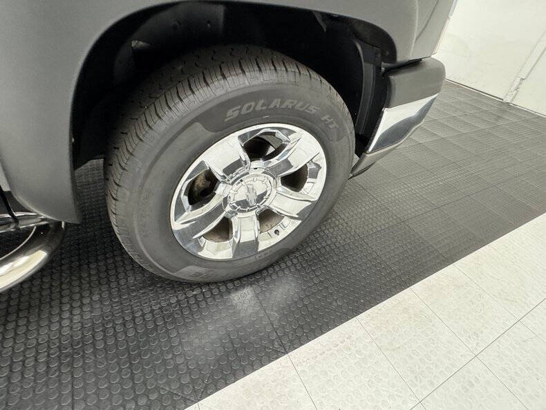 2005 Chevrolet Silverado 1500