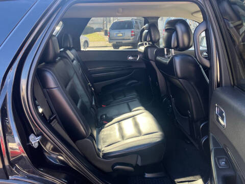 2015 Dodge Durango Limited