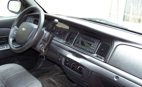 2009 Ford Crown Victoria