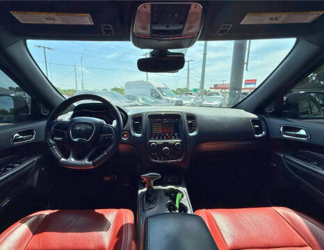 2018 Dodge Durango SRT