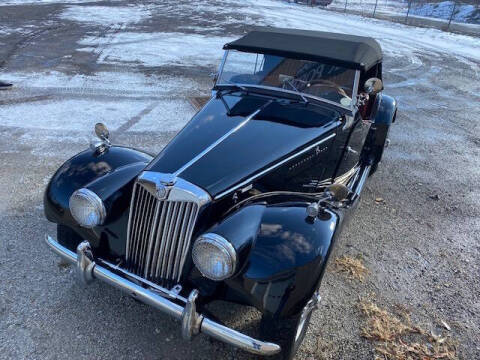 1955 MG TF