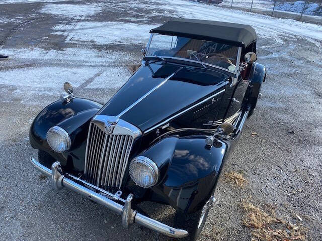 1955 MG TF