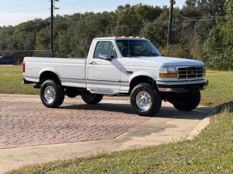 1997 Ford F-350 XLT