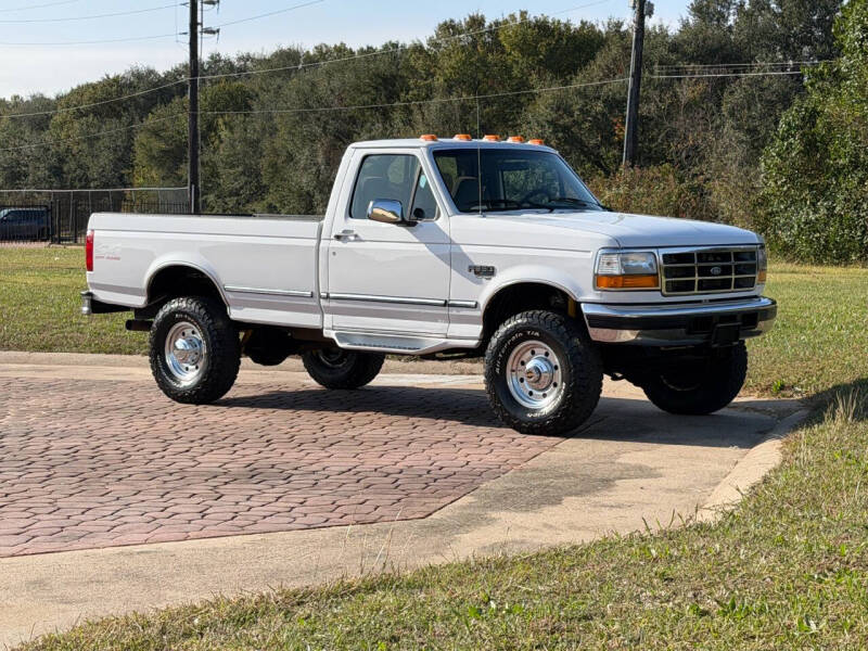1997 Ford F-350 XLT