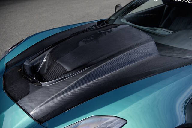 2017 Chevrolet Corvette Stingray