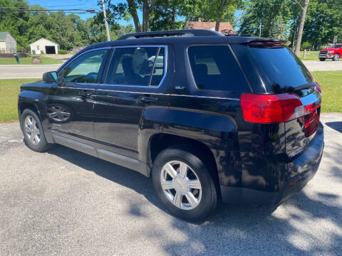2014 GMC Terrain SLT-1