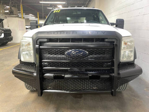 2011 Ford F-550 Super Duty