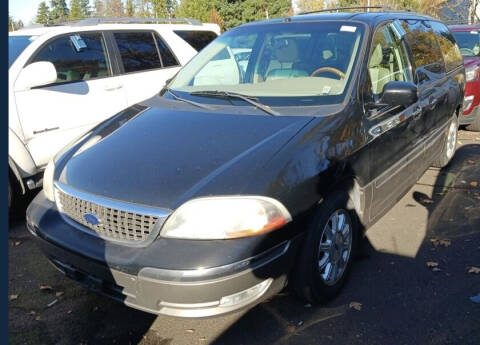 2003 Ford Windstar for sale at Blue Line Auto Group in Portland OR