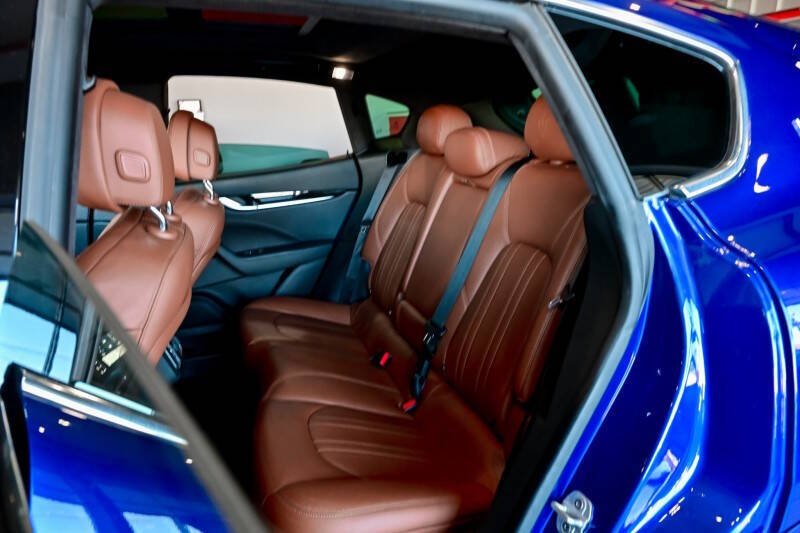 2022 Maserati Levante GT