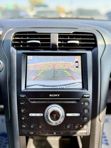 2017 Ford Fusion Titanium