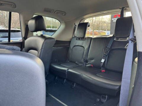 2022 Nissan Armada SV