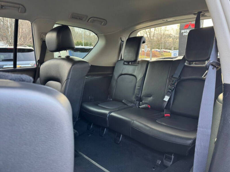 2022 Nissan Armada SV