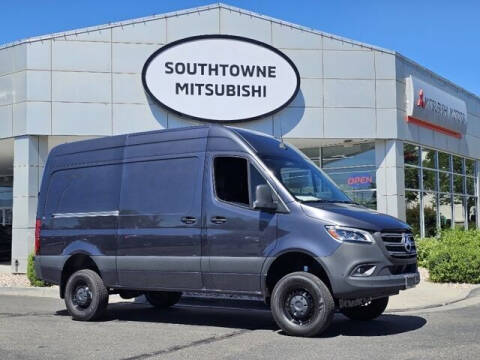 2023 Mercedes-Benz Sprinter for sale at Southtowne Imports in Sandy UT
