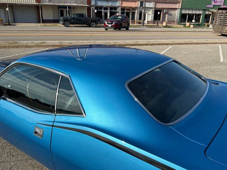 1970 Plymouth 'Cuda
