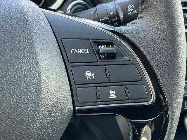 2025 Mitsubishi Eclipse Cross SE