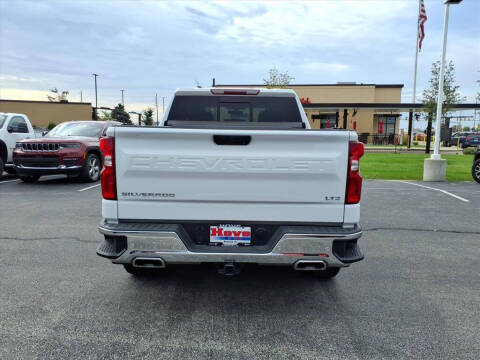 2021 Chevrolet Silverado 1500