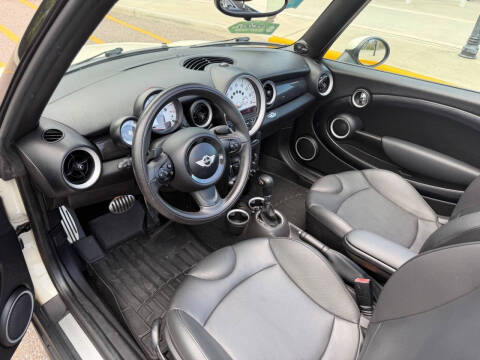 2012 MINI Cooper Convertible S