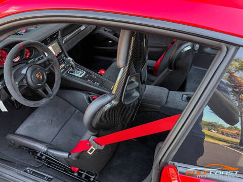 2018 Porsche 911 GT2 RS