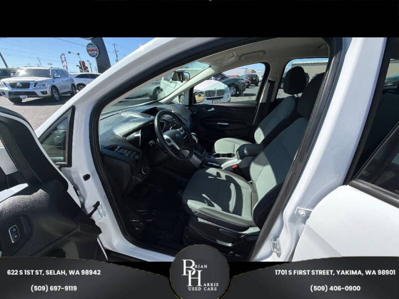 2016 Ford C-MAX Hybrid SE