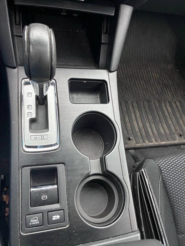 2016 Subaru Outback 2.5i Premium