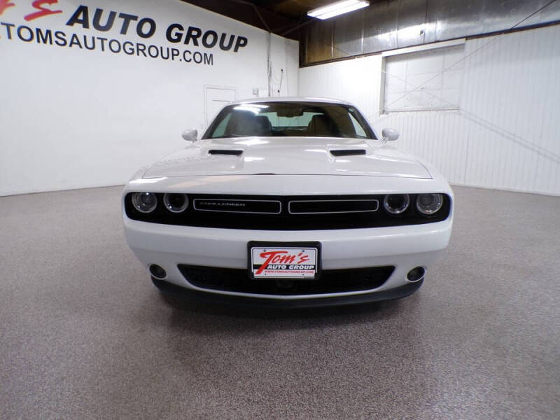 2015 Dodge Challenger SXT Plus