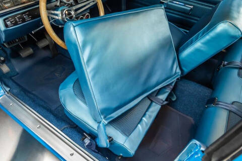 1968 Plymouth Roadrunner