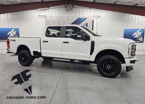 2024 Ford F-350 Super Duty XL