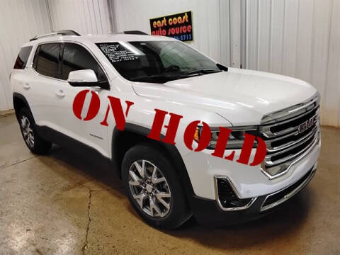2021 GMC Acadia for sale at East Coast Auto Source Inc. in Bedford VA