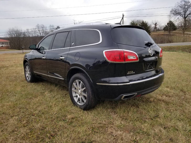 2016 Buick Enclave Leather