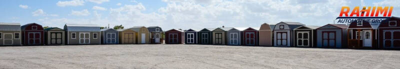 2023 Old Hickory Custom Buildings Custom