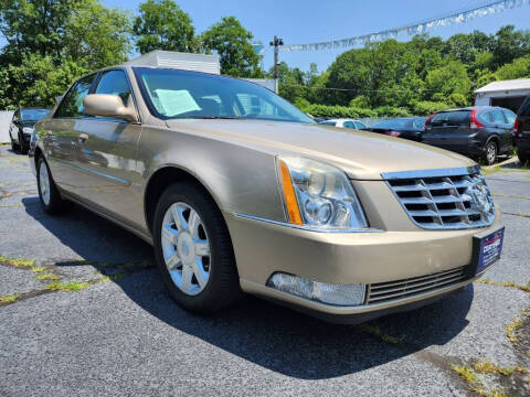 2006 Cadillac DTS for sale at Certified Auto Exchange in Keyport NJ