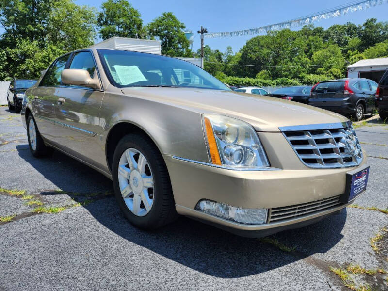 2006 Cadillac DTS for sale at Certified Auto Exchange in Keyport NJ
