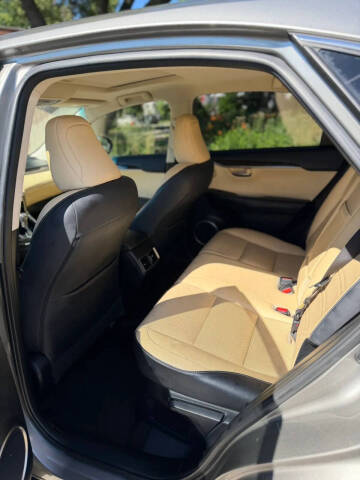 2015 Lexus NX 300h