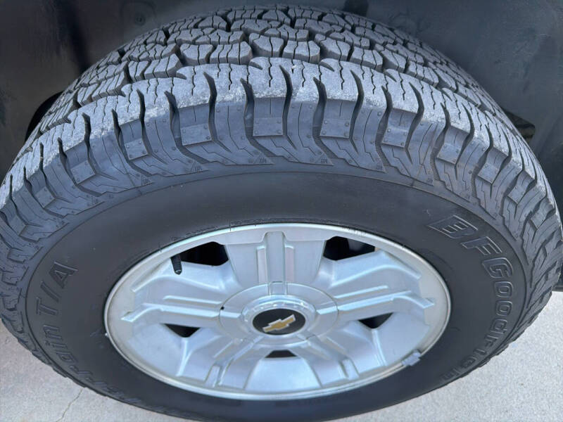 2009 Chevrolet Tahoe LT XFE