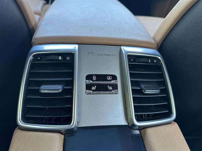 2013 Porsche Panamera