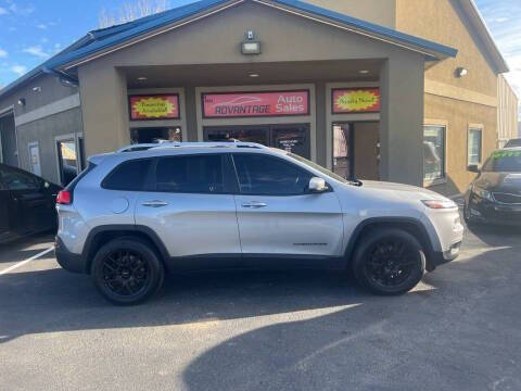 Jeep Cherokee's photo