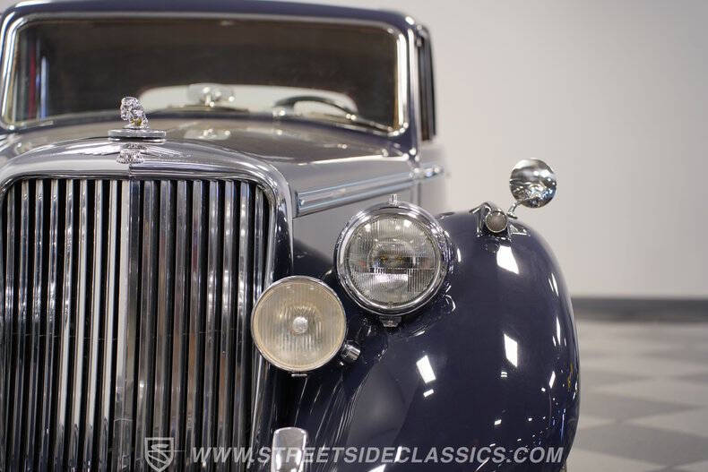 1950 Jaguar Mark VIII