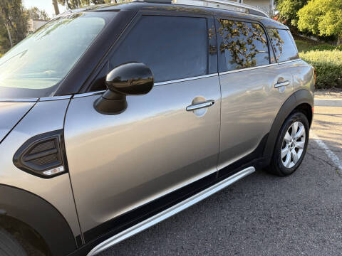 2017 MINI Countryman Cooper