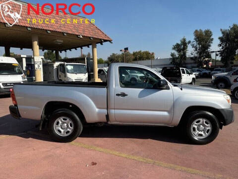 2013 Toyota Tacoma for sale at Norco Truck Center in Norco CA