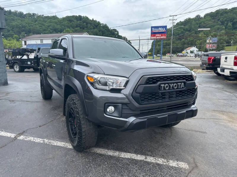 2017 Toyota Tacoma