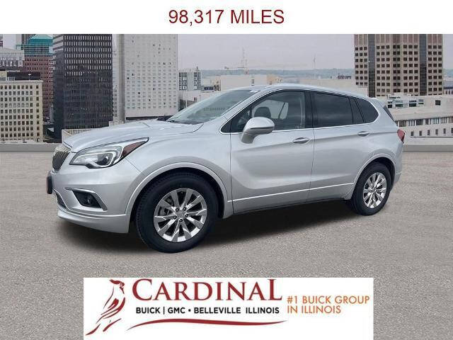 2018 Buick Envision Essence