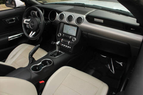 2019 Ford Mustang GT Premium