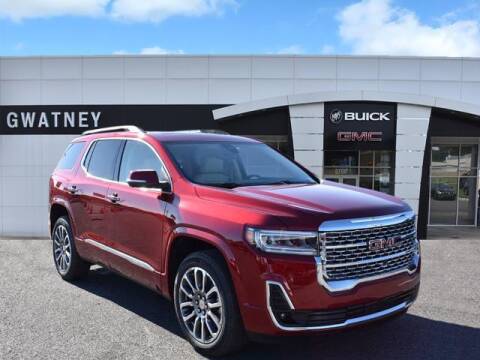 2023 GMC Acadia for sale at DeAndre Sells Cars in North Little Rock AR